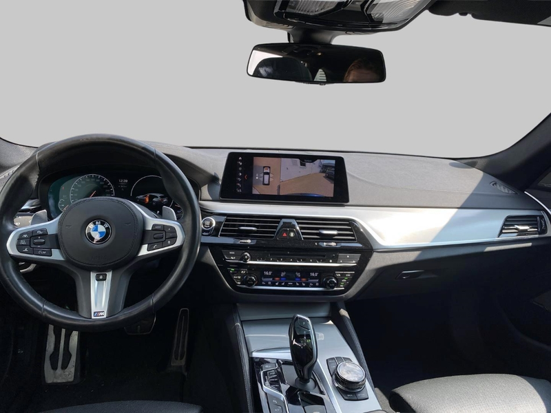 BMW 540 d xDrive M Sport Touring  HUD Luftfederung AD Stan — photo 7