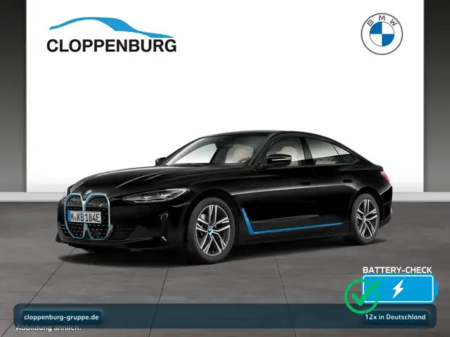 BMW i4 eDrive35 Gran Coupé Navi+SHZ+HiFi+Klimaaut.