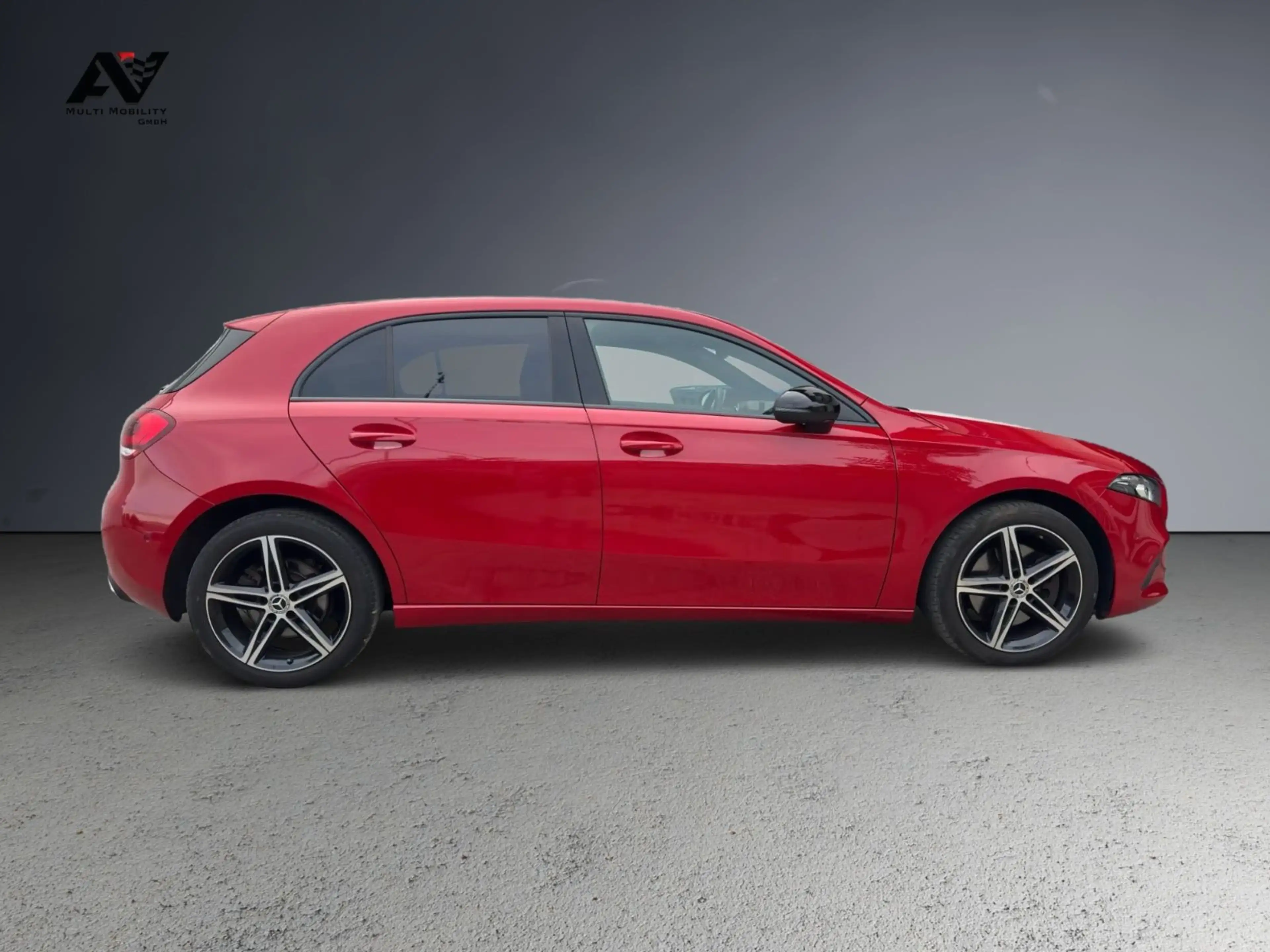Mercedes-Benz A 250 Aut. Multibeam/Leder/Augmented/Kam/ACC/Amb — photo 8
