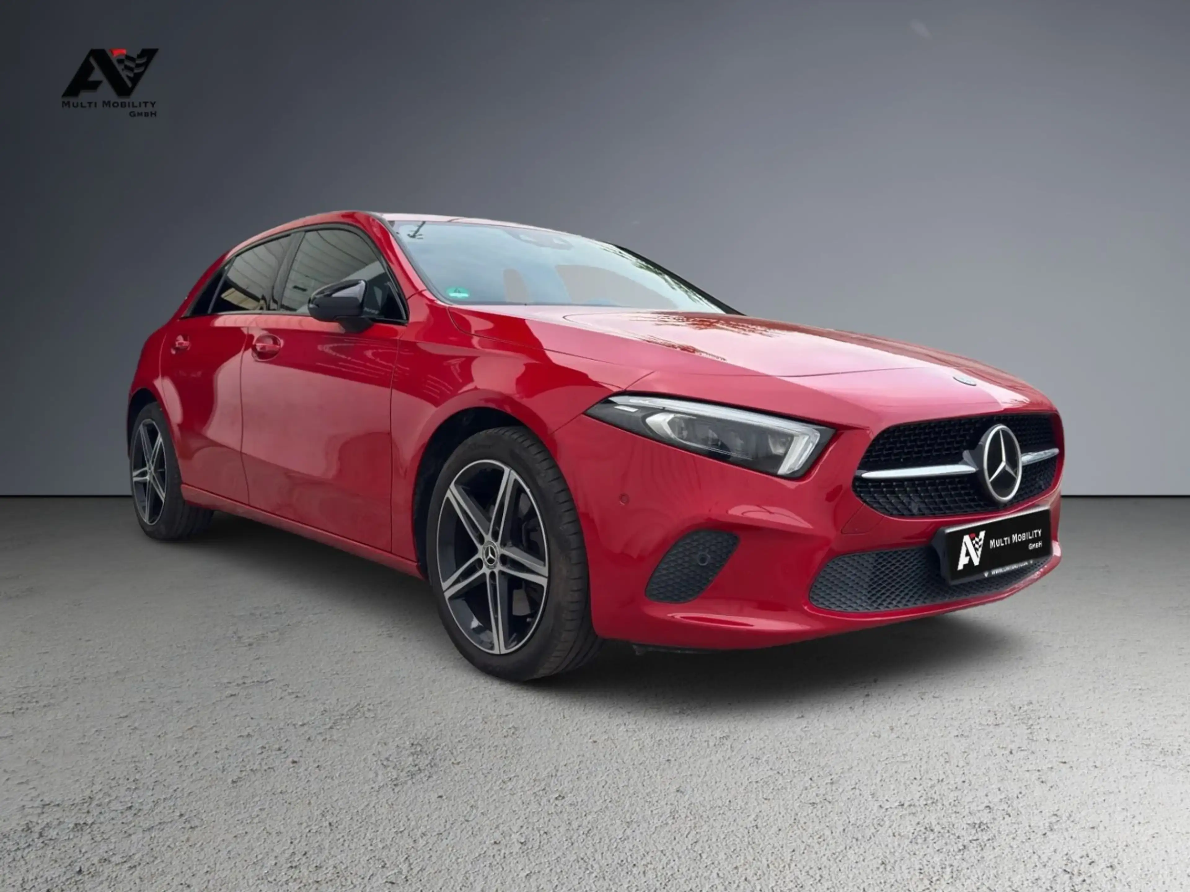 Mercedes-Benz A 250 Aut. Multibeam/Leder/Augmented/Kam/ACC/Amb