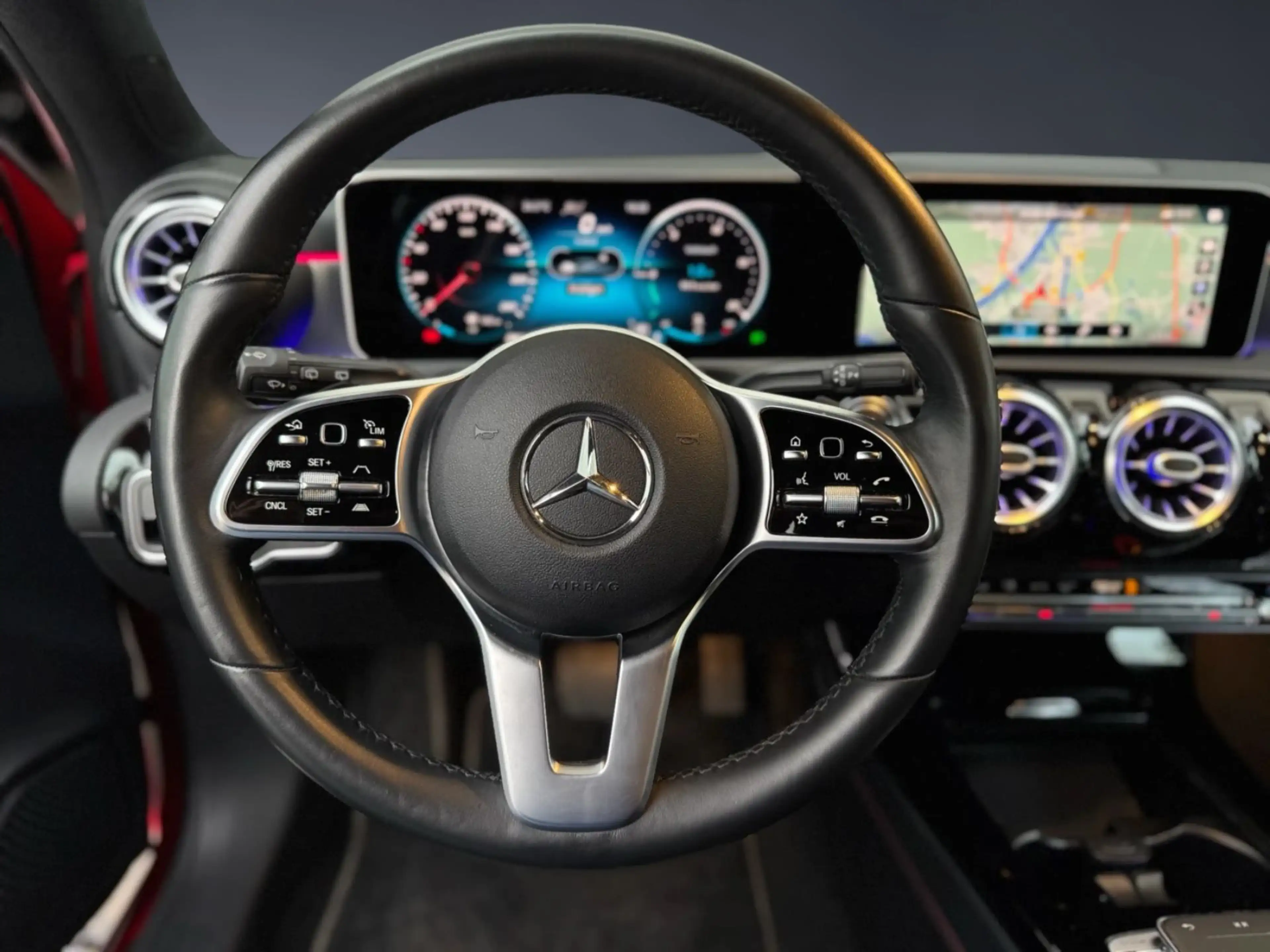 Mercedes-Benz A 250 Aut. Multibeam/Leder/Augmented/Kam/ACC/Amb — photo 12