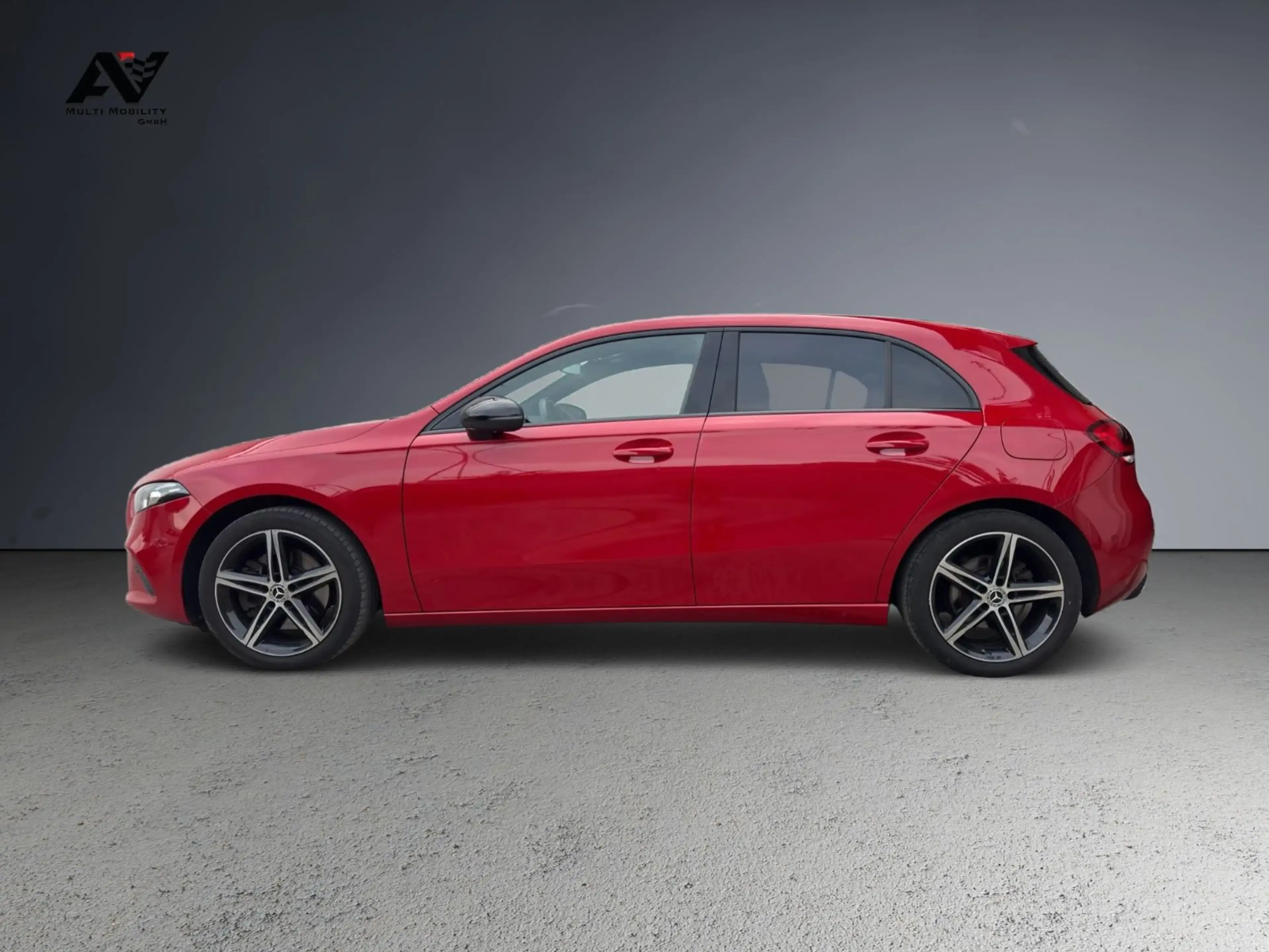 Mercedes-Benz A 250 Aut. Multibeam/Leder/Augmented/Kam/ACC/Amb — photo 4