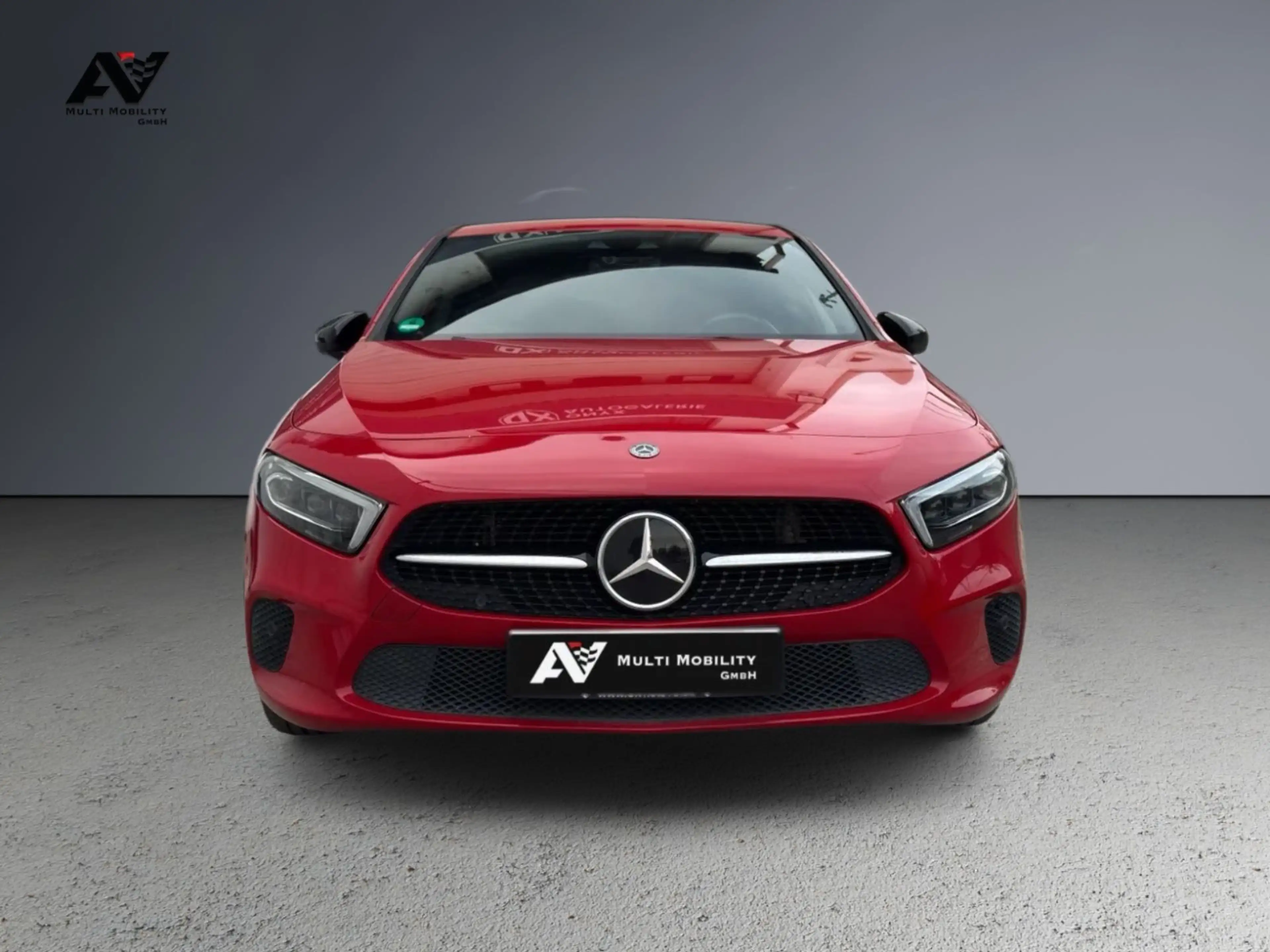 Mercedes-Benz A 250 Aut. Multibeam/Leder/Augmented/Kam/ACC/Amb — photo 2