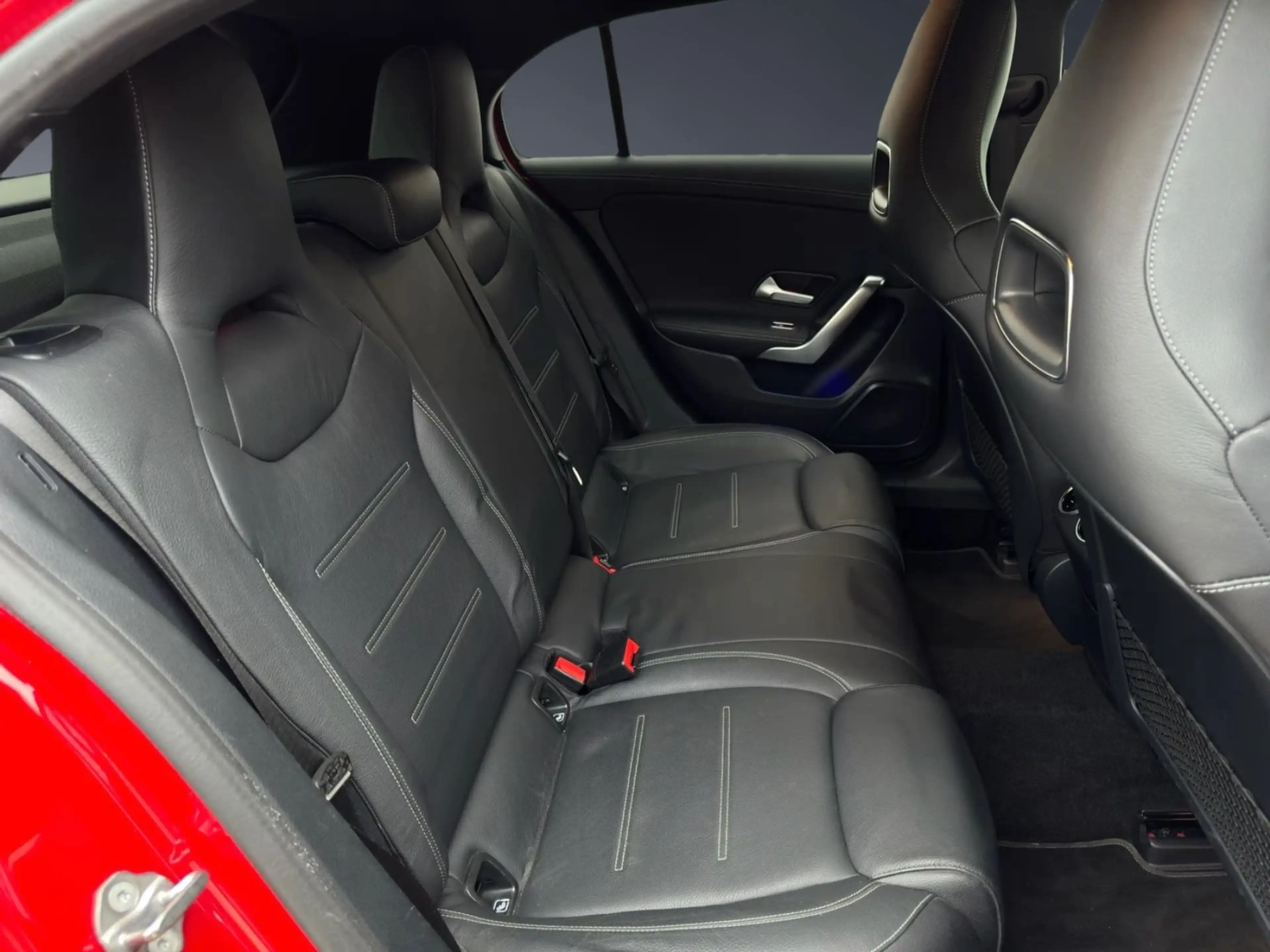 Mercedes-Benz A 250 Aut. Multibeam/Leder/Augmented/Kam/ACC/Amb — photo 14