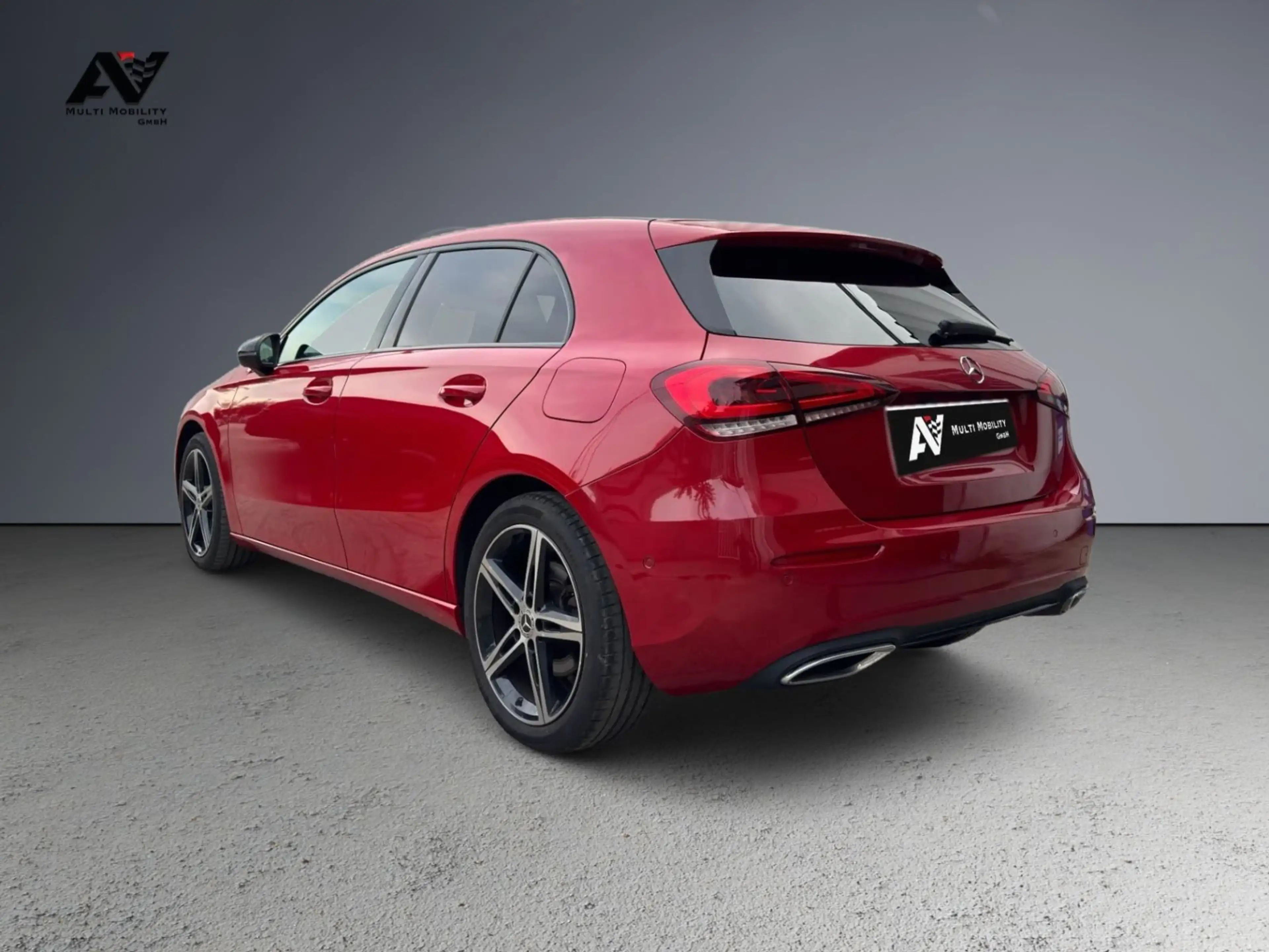 Mercedes-Benz A 250 Aut. Multibeam/Leder/Augmented/Kam/ACC/Amb — photo 5