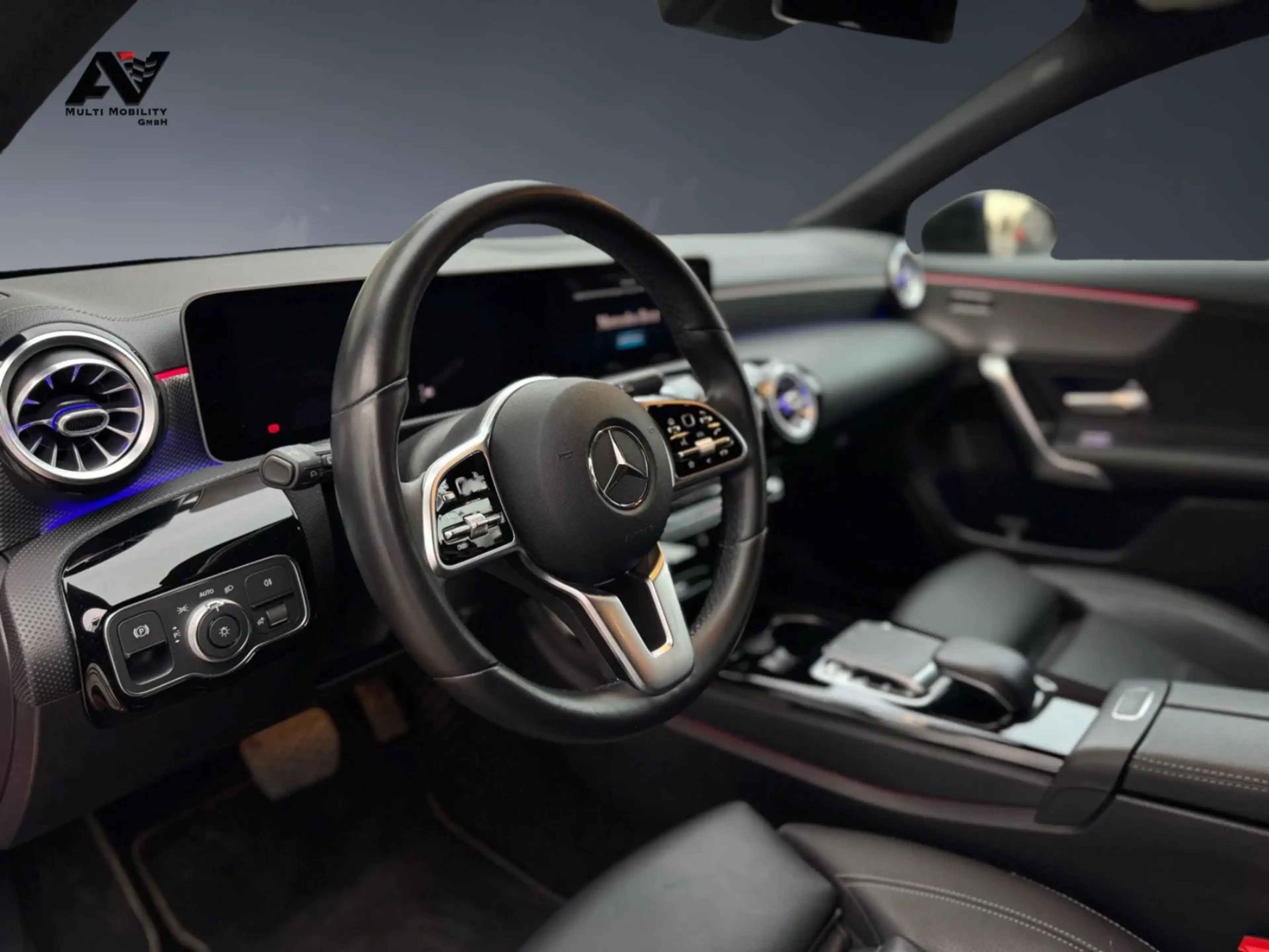 Mercedes-Benz A 250 Aut. Multibeam/Leder/Augmented/Kam/ACC/Amb — photo 15