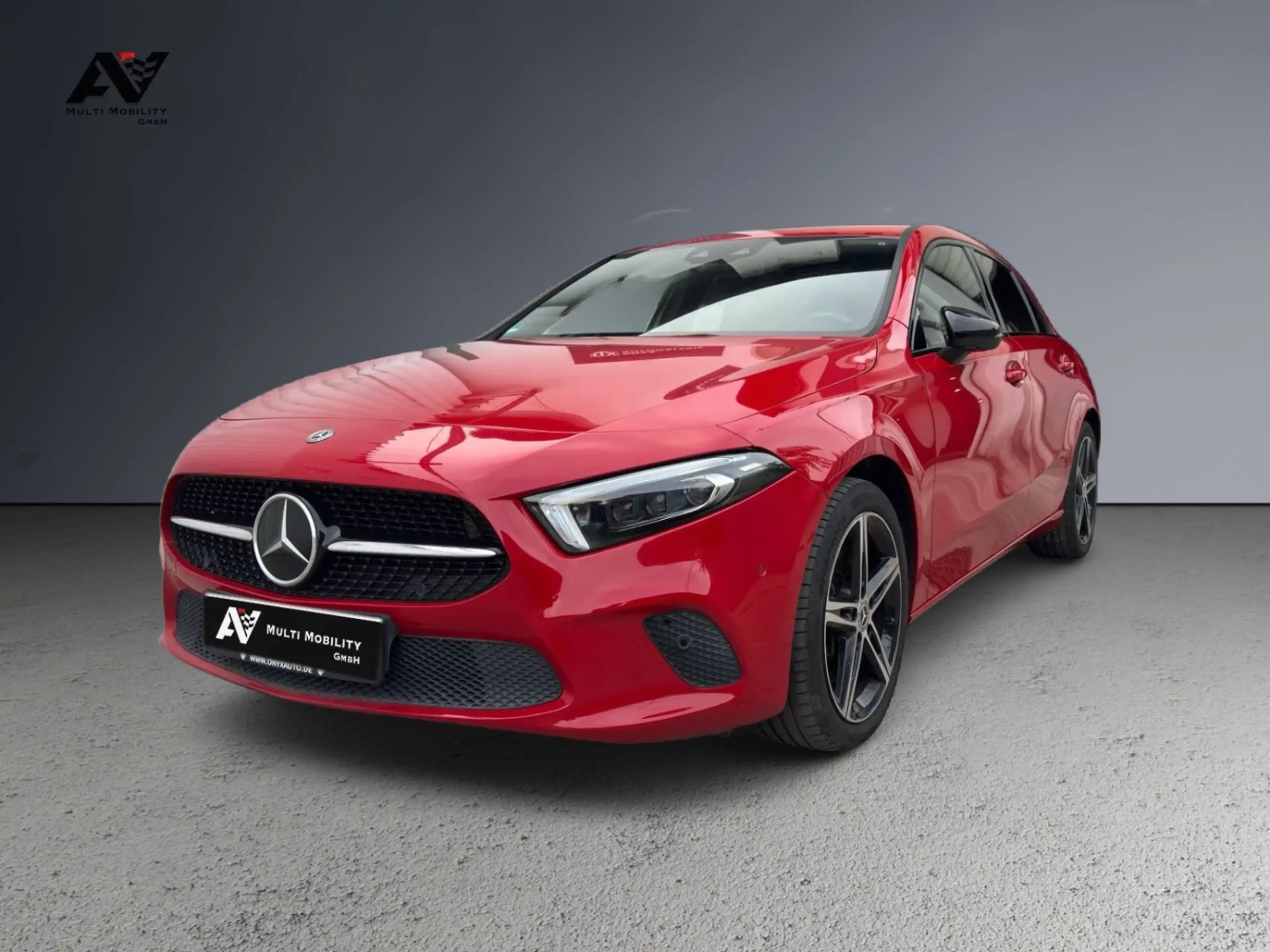 Mercedes-Benz A 250 Aut. Multibeam/Leder/Augmented/Kam/ACC/Amb — photo 3