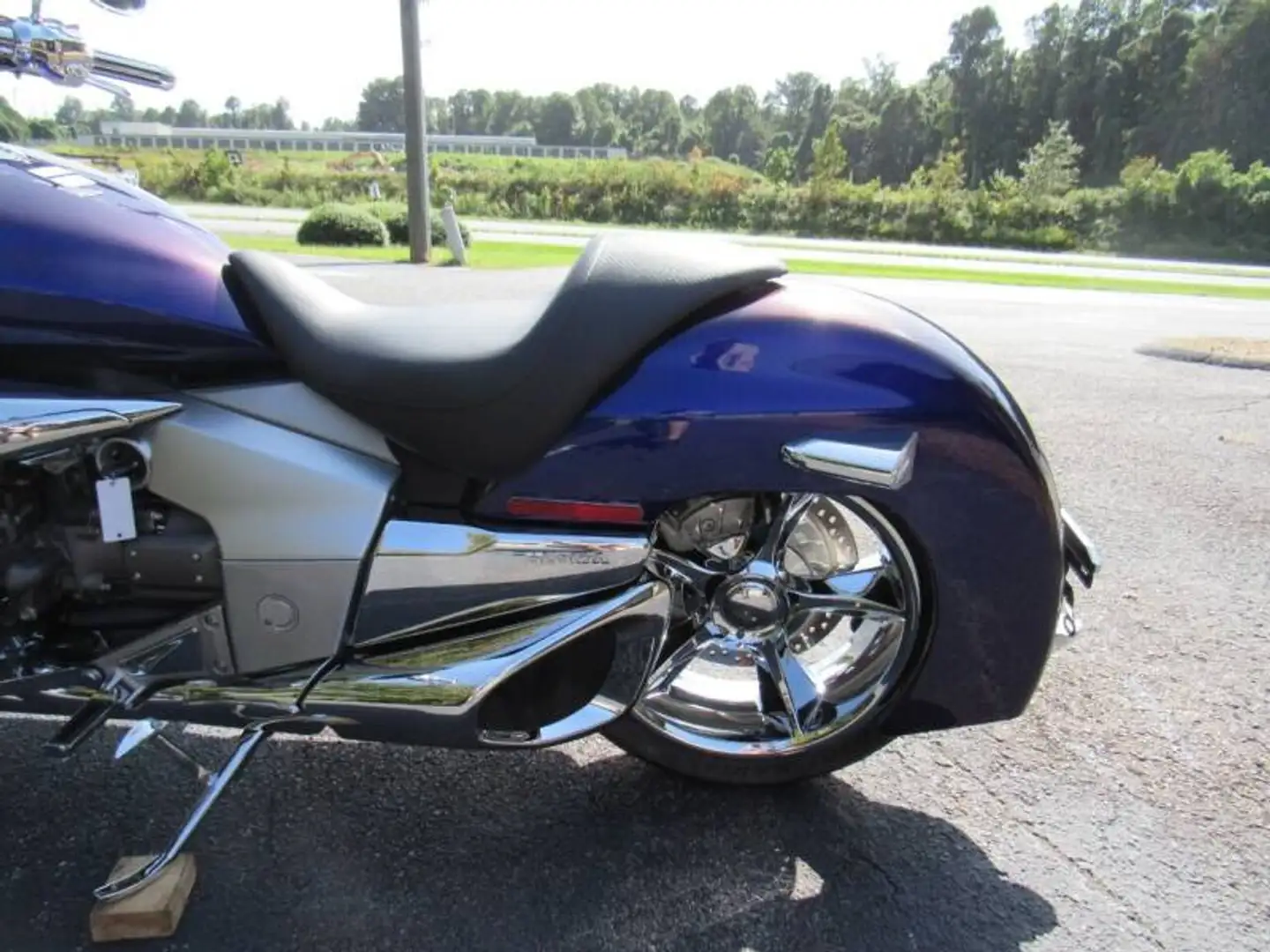 Honda NRX 1800 RUNE Azul - 2