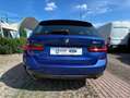 BMW 320 Serie 3 G21 320d Touring xdrive Msport auto Blu/Azzurro - thumbnail 4