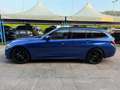 BMW 320 Serie 3 G21 320d Touring xdrive Msport auto Azul - thumbnail 4
