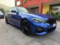 BMW 320 Serie 3 G21 320d Touring xdrive Msport auto Azul - thumbnail 3