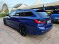 BMW 320 Serie 3 G21 320d Touring xdrive Msport auto Azul - thumbnail 6