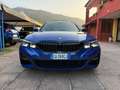 BMW 320 Serie 3 G21 320d Touring xdrive Msport auto Azul - thumbnail 1