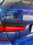 BMW 320 Serie 3 G21 320d Touring xdrive Msport auto Blu/Azzurro - thumbnail 5