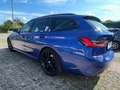 BMW 320 Serie 3 G21 320d Touring xdrive Msport auto Blu/Azzurro - thumbnail 3