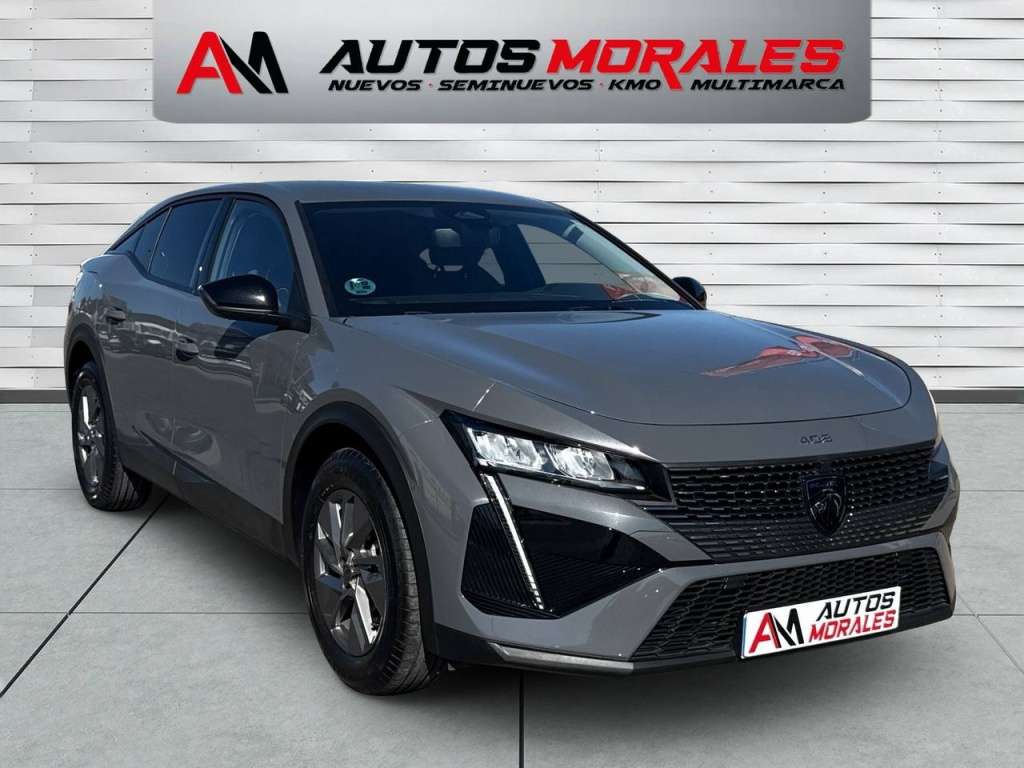 Peugeot 408 PureTech 130 Allure Pack EAT8 - foto 1