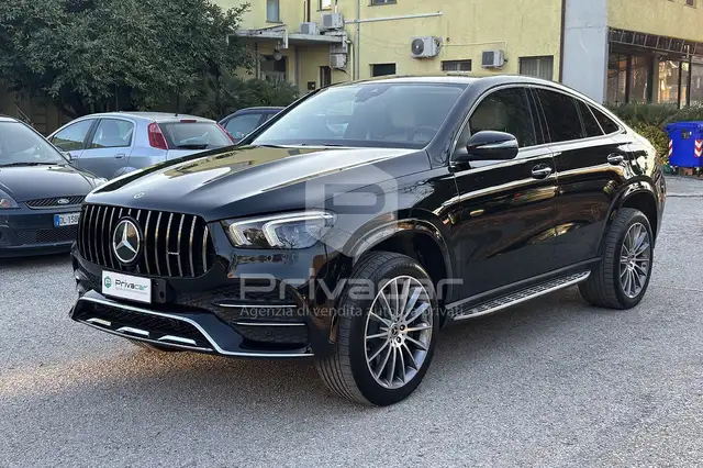 Mercedes-Benz GLE 350 GLE 350 de hybrid EQ 4Matic Coupé Ultimate