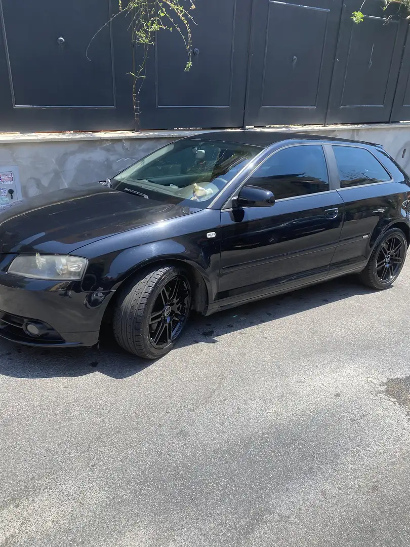 Audi A3 2.0 tdi Ambition quattro 170cv - 2
