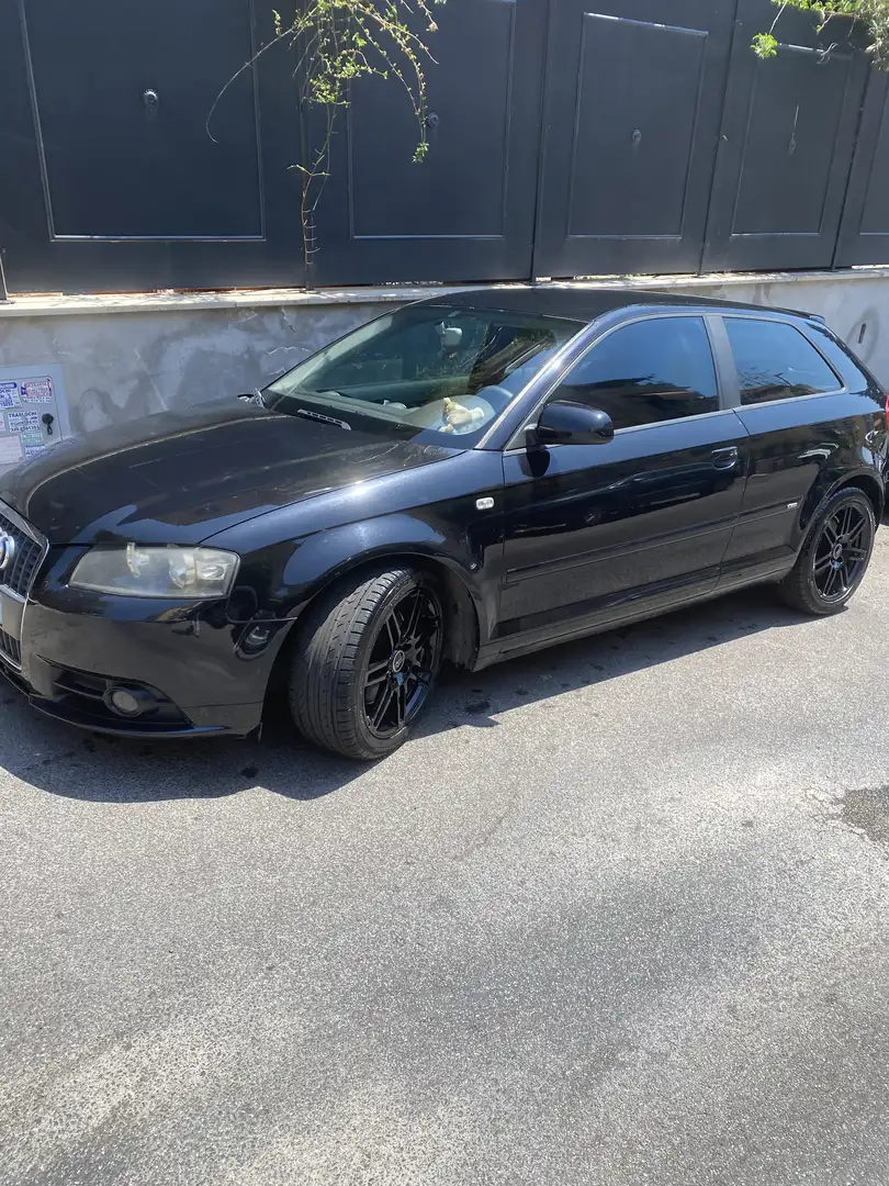 Audi A3 2.0 tdi Ambition quattro 170cv - 1