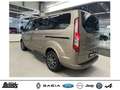 Ford Tourneo Custom 2.0 TDCi AUTOMATIK TITANIUM 9-SITZER NAVI PDC V+H Silber - thumbnail 4
