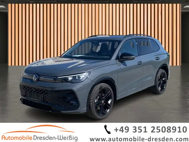 2025 Volkswagen Tiguan in Grey for sale