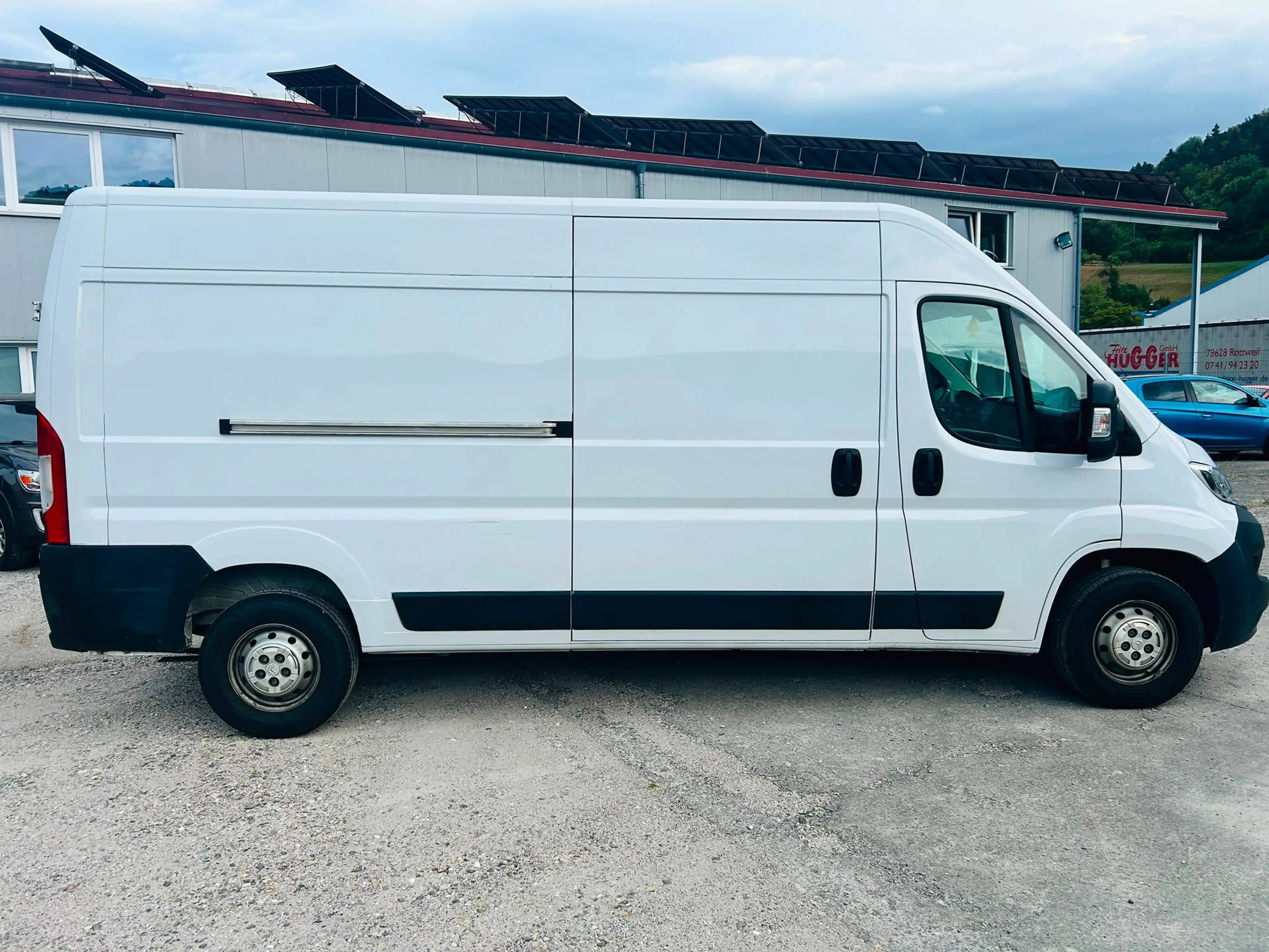 Citroen Jumper 2.2 BlueHdi 3.5T 140PS L3H2 Control AppleCarplay/Android/Klima — photo 3