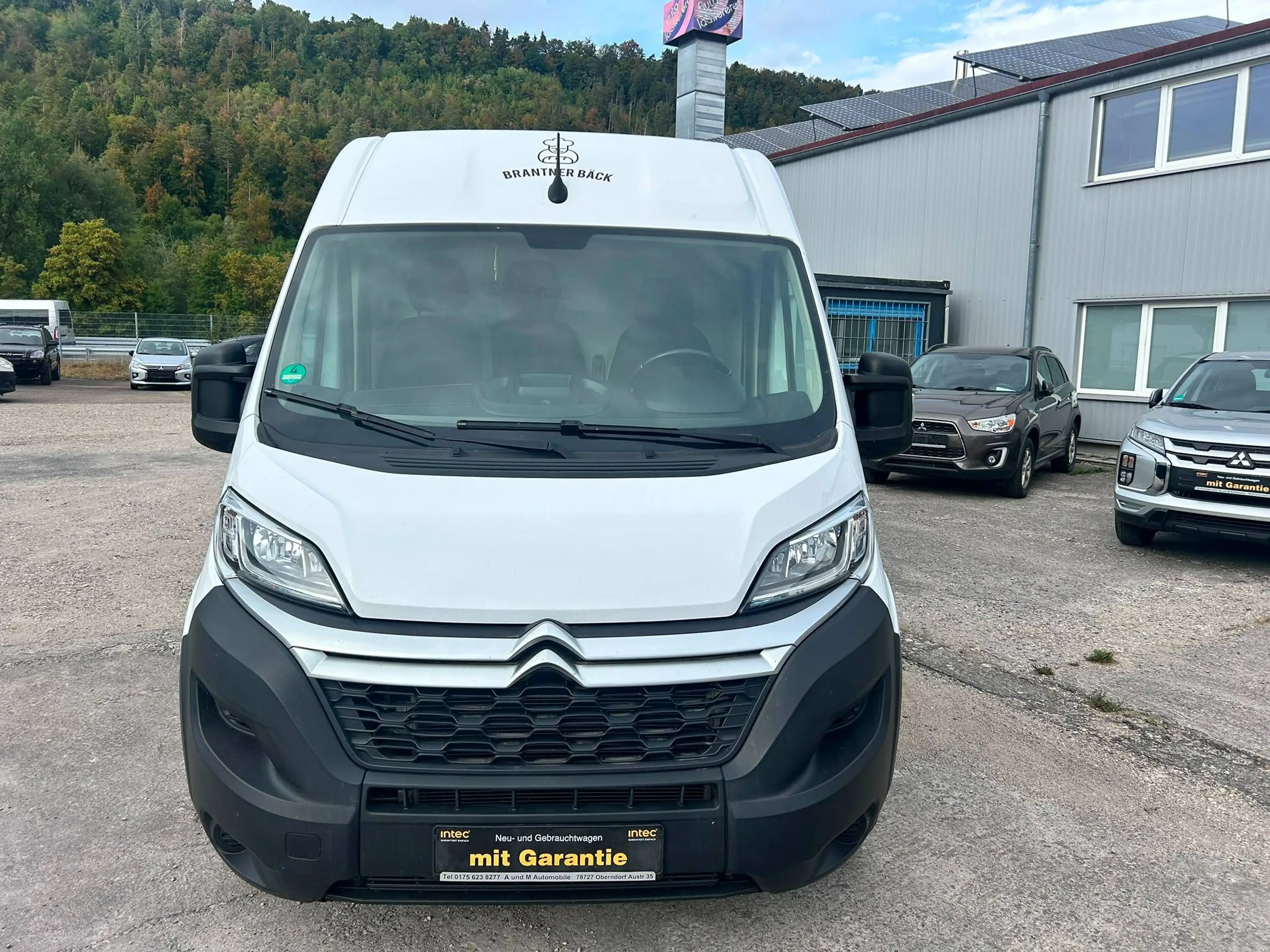 Citroen Jumper 2.2 BlueHdi 3.5T 140PS L3H2 Control AppleCarplay/Android/Klima — photo 2