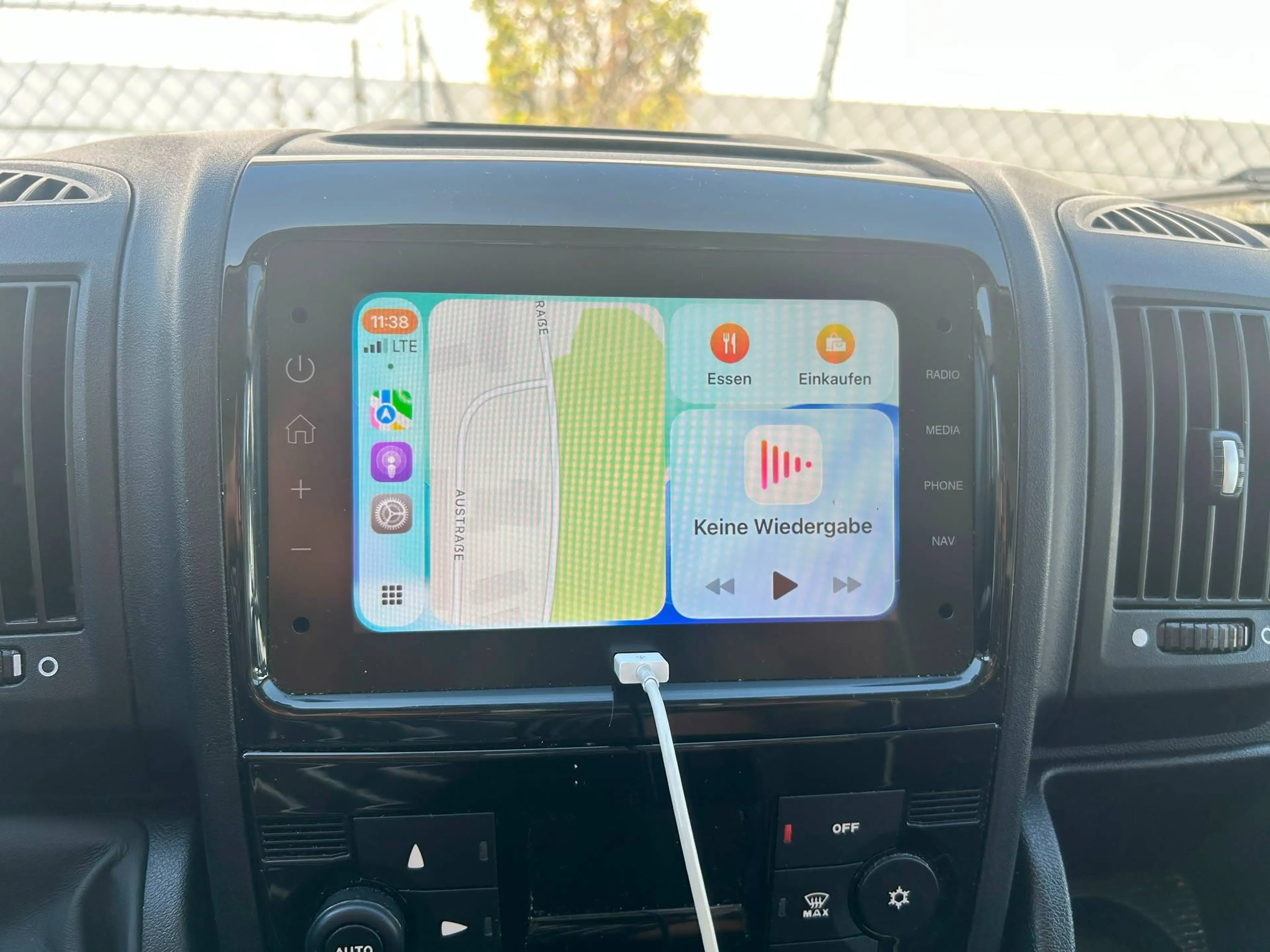 Citroen Jumper 2.2 BlueHdi 3.5T 140PS L3H2 Control AppleCarplay/Android/Klima — photo 14