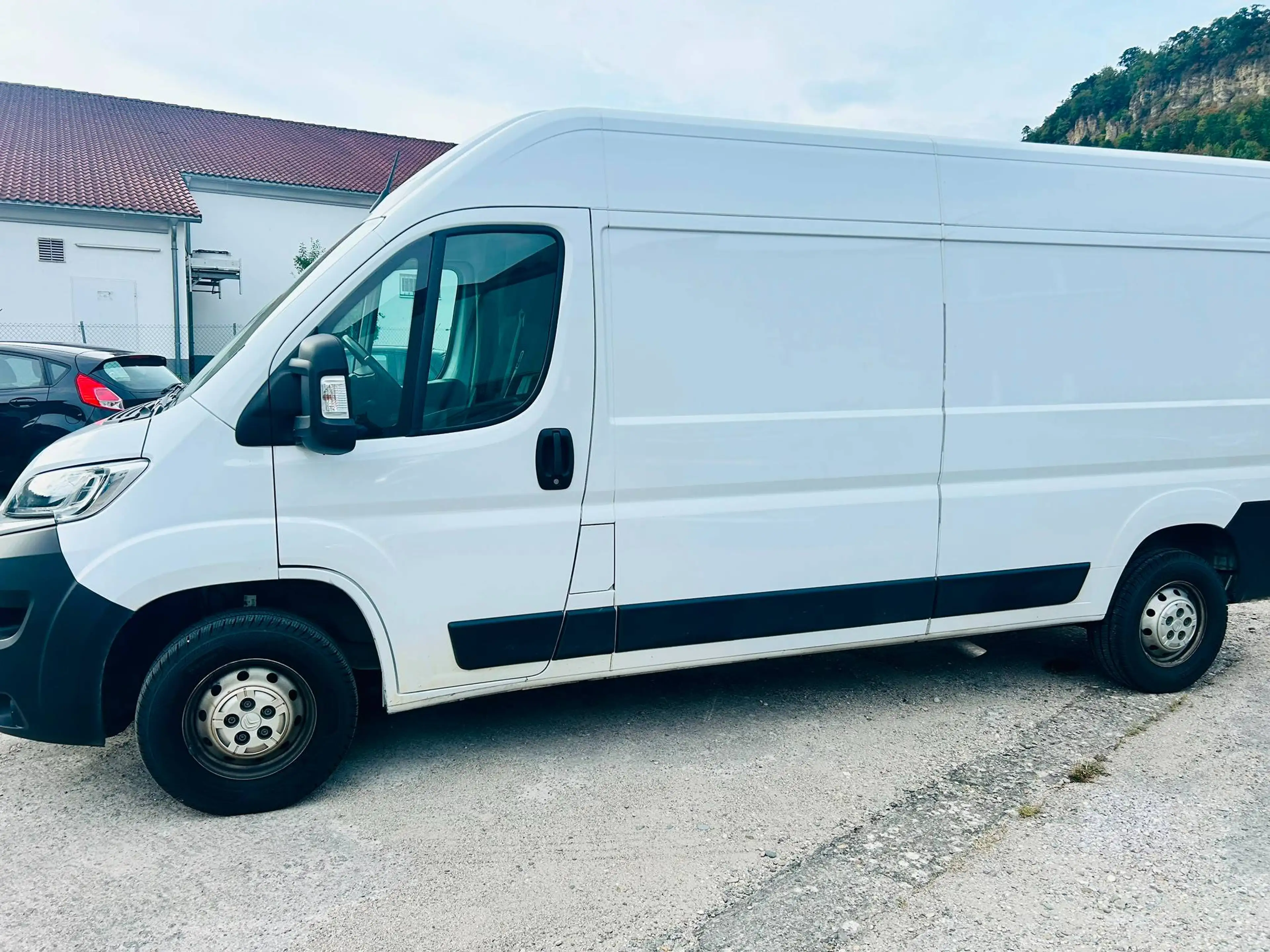 Citroen Jumper 2.2 BlueHdi 3.5T 140PS L3H2 Control AppleCarplay/Android/Klima — photo 8