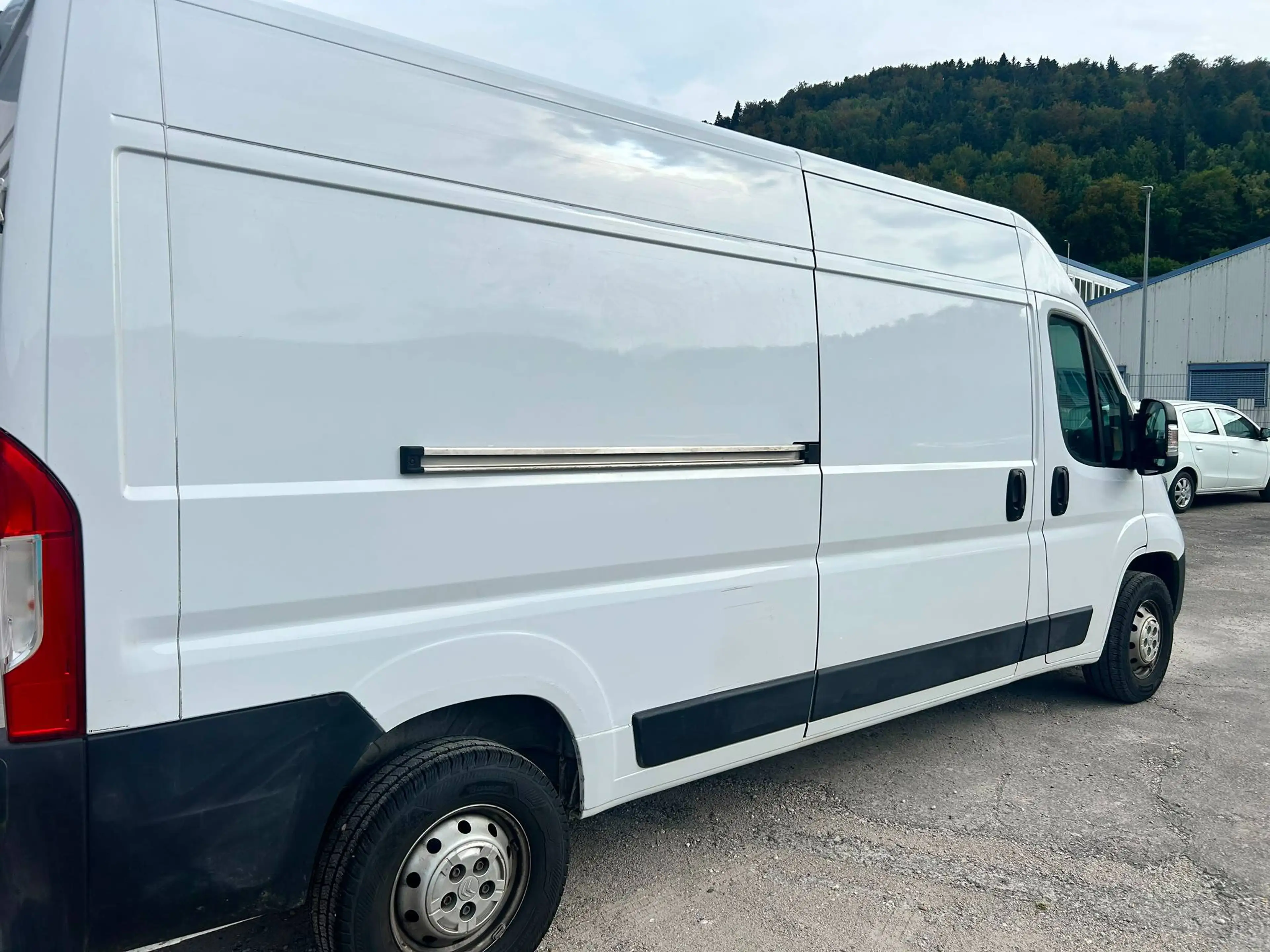 Citroen Jumper 2.2 BlueHdi 3.5T 140PS L3H2 Control AppleCarplay/Android/Klima — photo 5