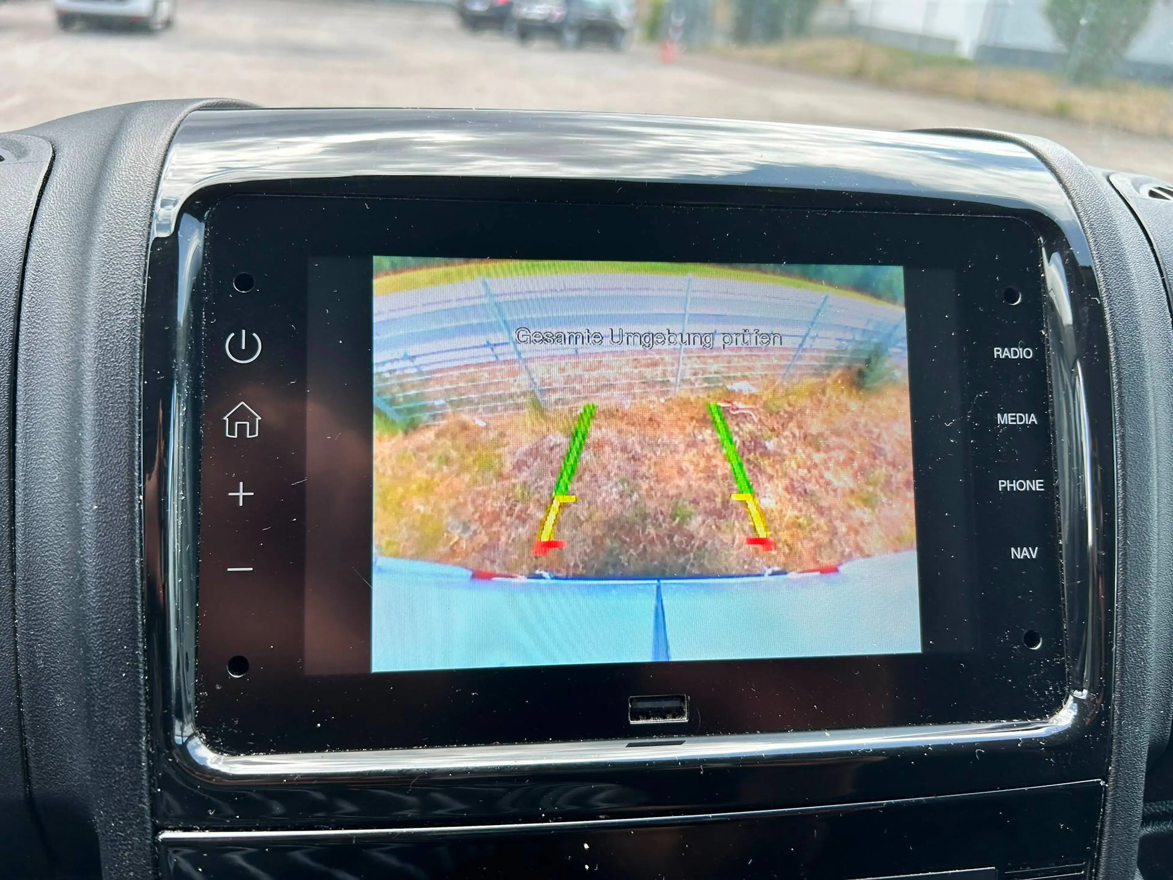 Citroen Jumper 2.2 BlueHdi 3.5T 140PS L3H2 Control AppleCarplay/Android/Klima — photo 15