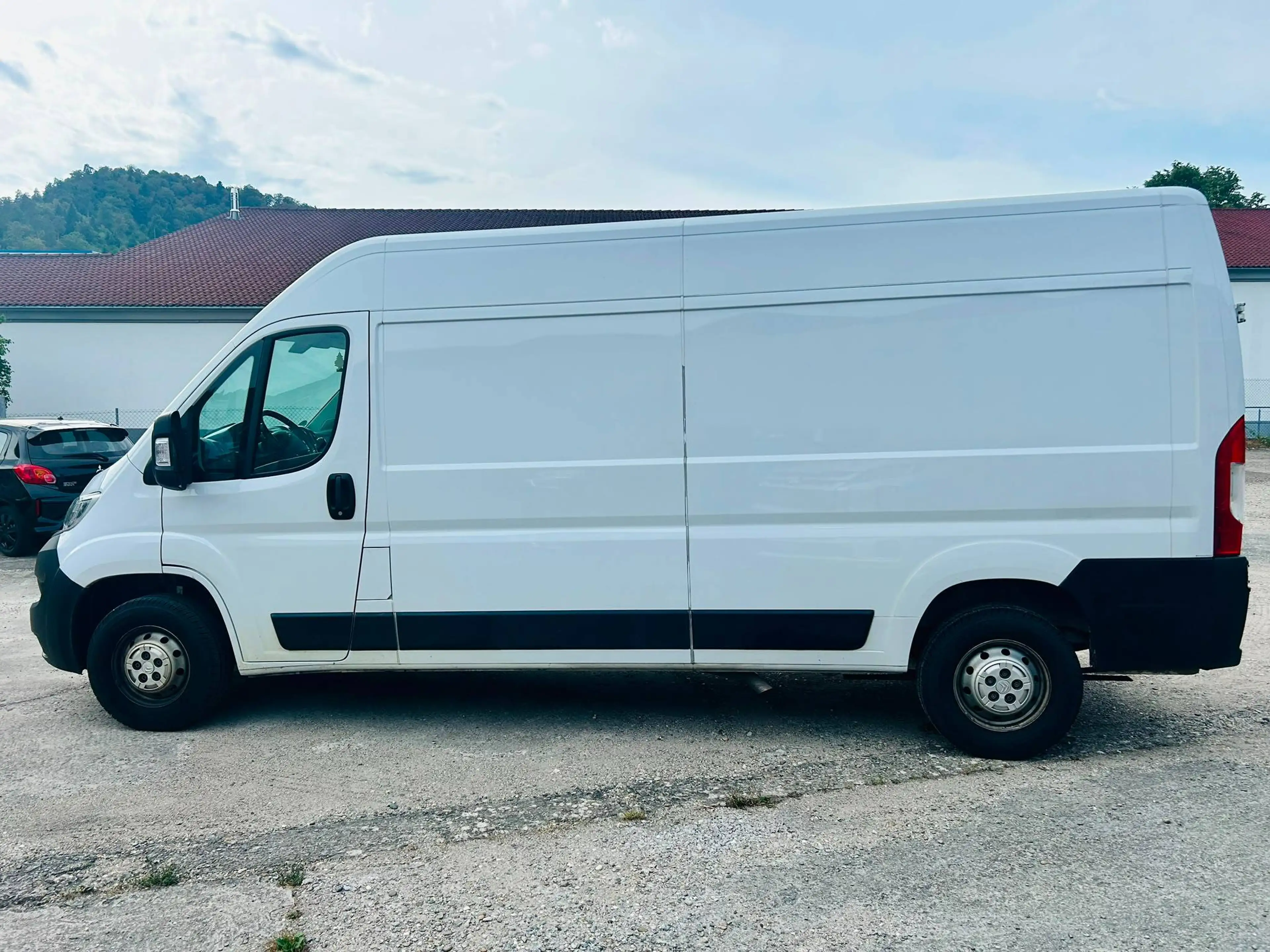 Citroen Jumper 2.2 BlueHdi 3.5T 140PS L3H2 Control AppleCarplay/Android/Klima — photo 7