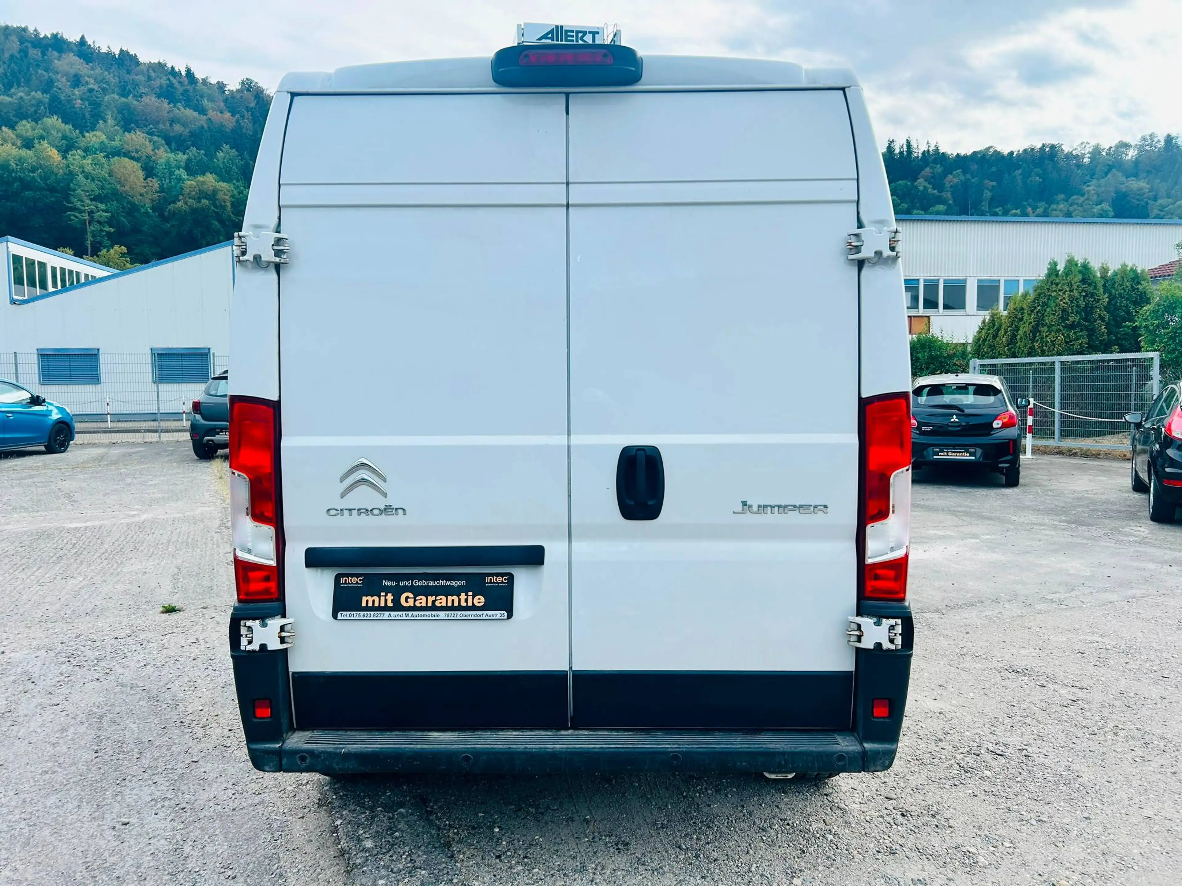 Citroen Jumper 2.2 BlueHdi 3.5T 140PS L3H2 Control AppleCarplay/Android/Klima — photo 6