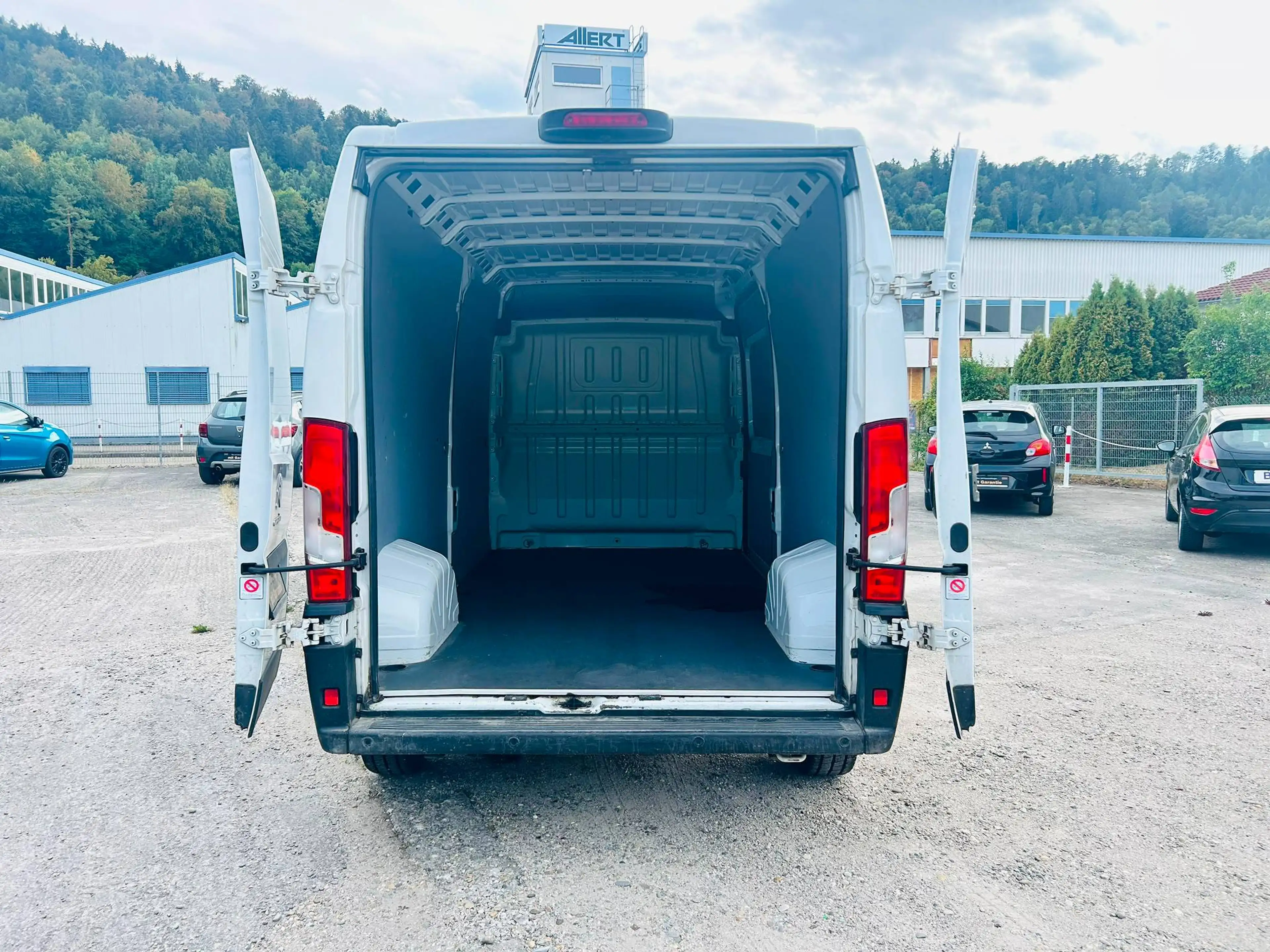 Citroen Jumper 2.2 BlueHdi 3.5T 140PS L3H2 Control AppleCarplay/Android/Klima — photo 11