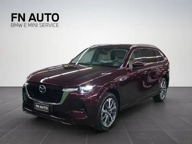 Mazda CX-80 CX-80 2.5L e-Skyactiv G PHEV AWD Takumi Plus