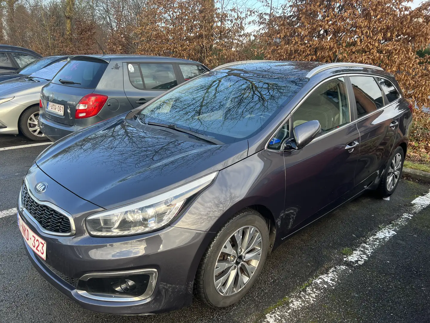 Kia Ceed / cee'd 1.6i EX ISG EcoDynamics - 1