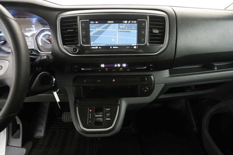 Citroen Jumpy e-Jumpy 75 kWh L3H1 | Snelladen | SOH 91% | Clima — photo 10