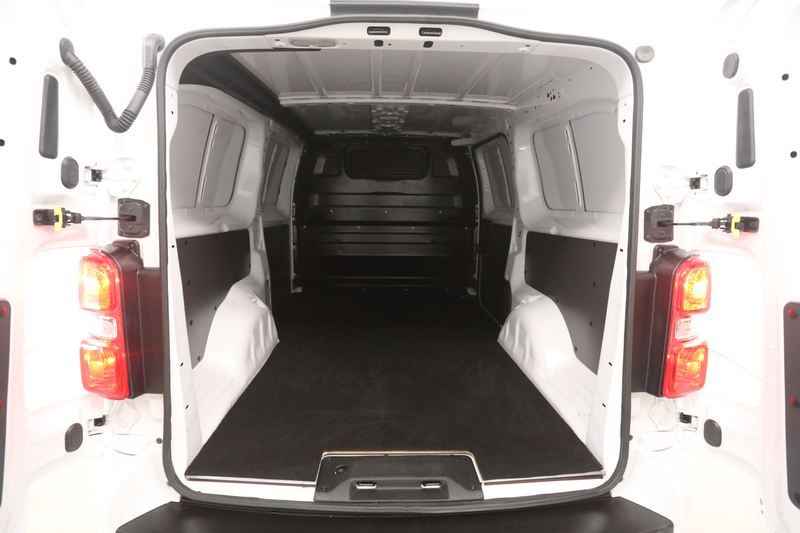 Citroen Jumpy e-Jumpy 75 kWh L3H1 | Snelladen | SOH 91% | Clima — photo 15