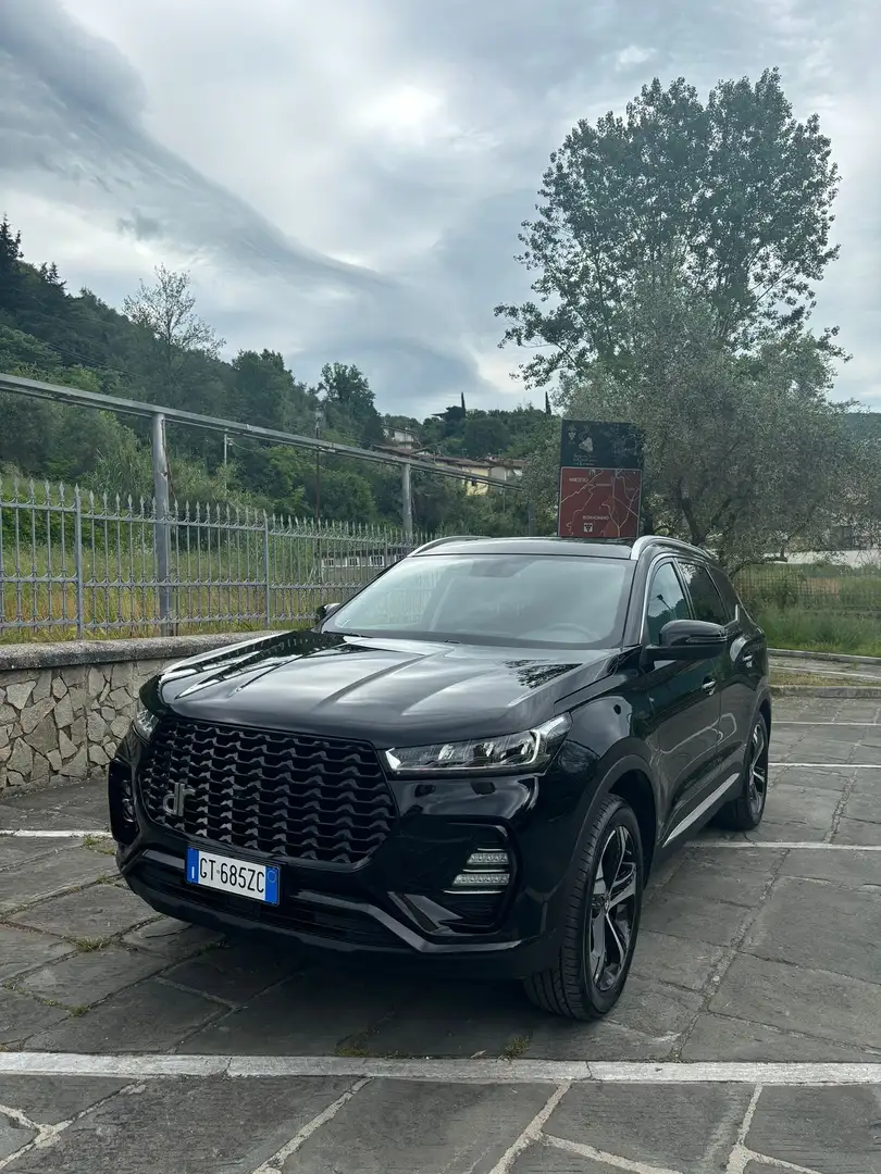 DR Automobiles DR6.0 6.0 1.5 turbo Gpl 149cv - 1