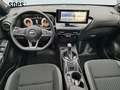 Nissan Juke 1.6 HYBRID N-CONNECTA+ 2-FARB 143PS 4AMT Silber - thumbnail 8