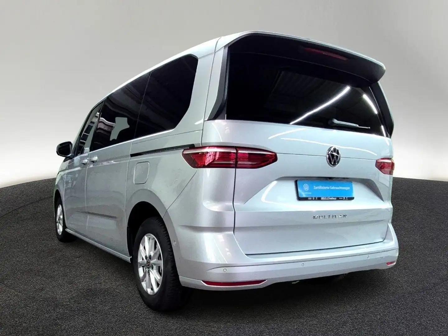 Volkswagen T7 Multivan T7 Multivan Life 2.0 TDI DSG LED NAV AHK ACC KAM Argent - 2