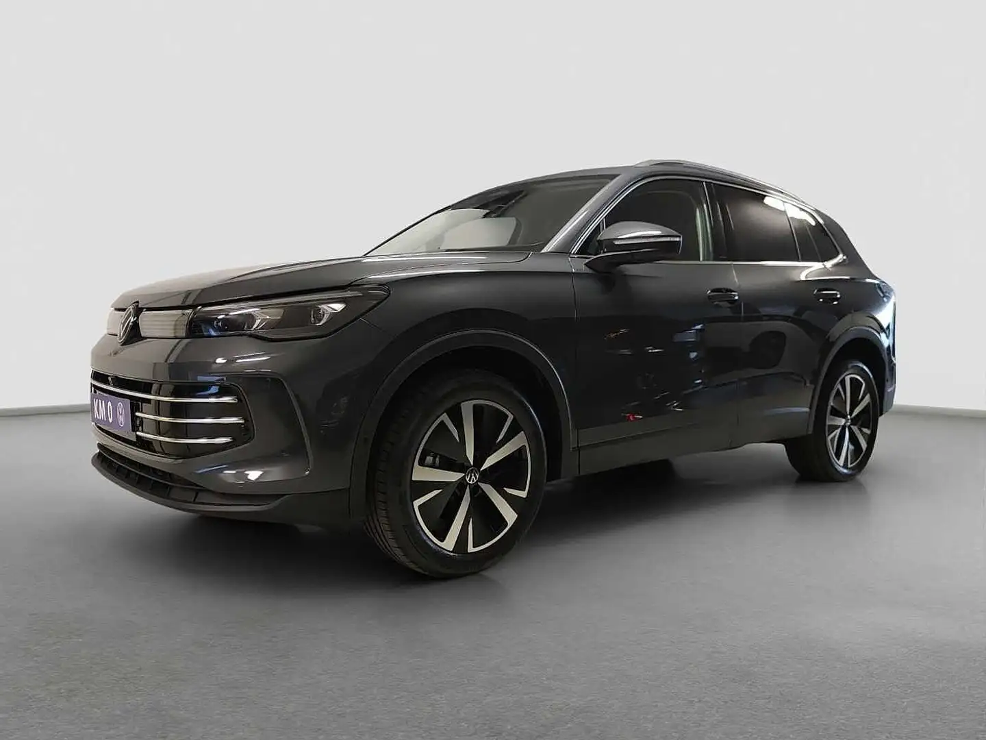 Volkswagen Tiguan 2.0 TDI DSG 4MOTION Elegance 193 CV Grigio - 1