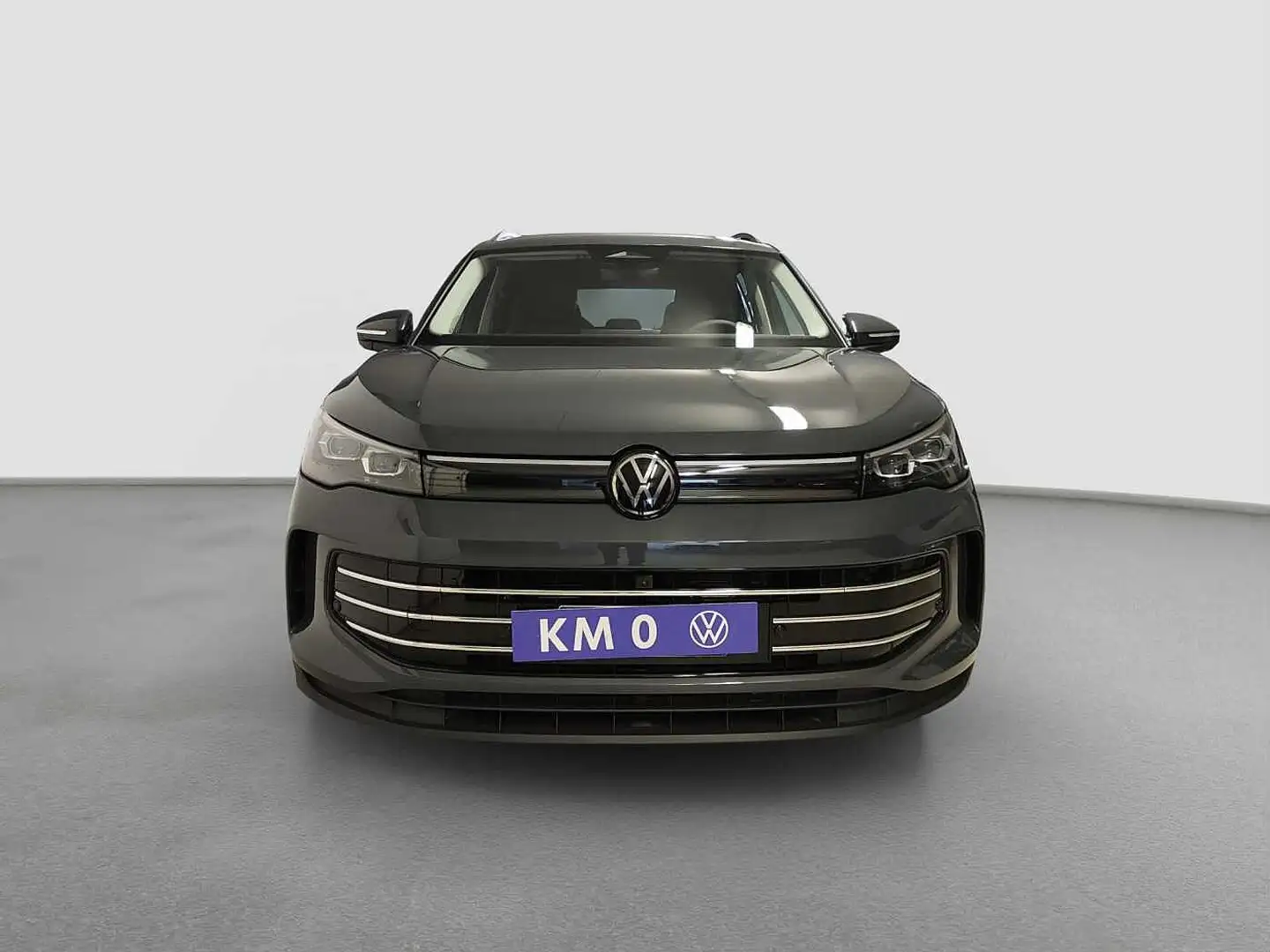 Volkswagen Tiguan 2.0 TDI DSG 4MOTION Elegance 193 CV Grigio - 2