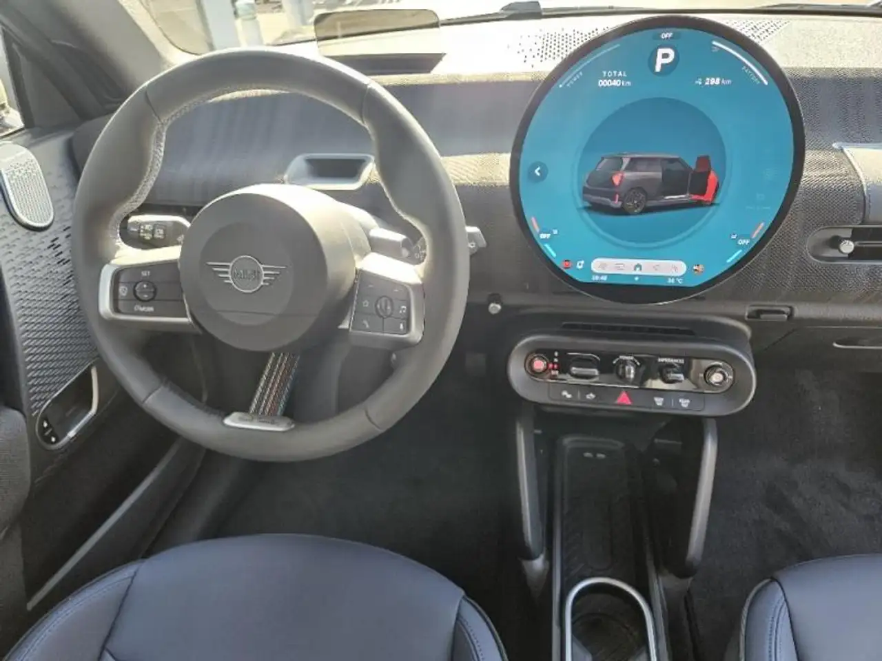MINI Cooper 2026