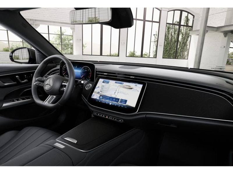 Mercedes-Benz E 450 d 4MATIC Limousine AMG-Sport+Burm+Pano+AHK — photo 9