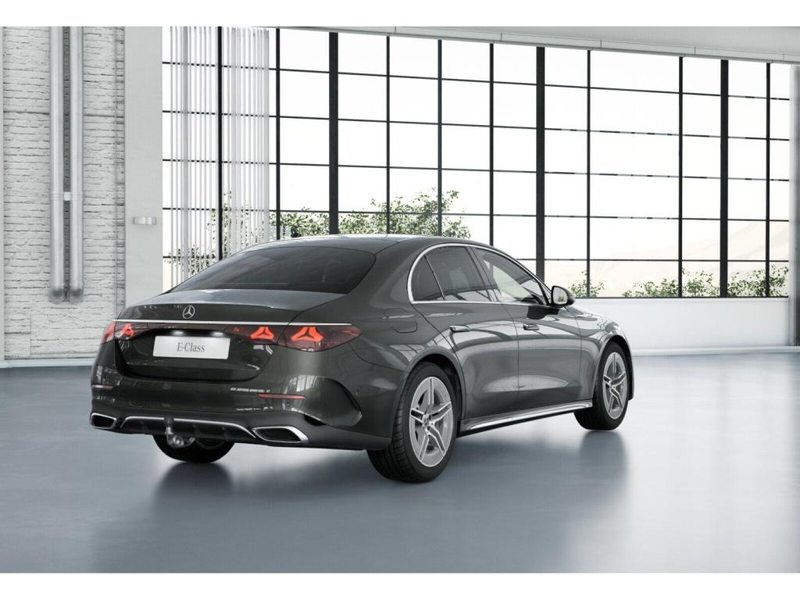 Mercedes-Benz E 450 d 4MATIC Limousine AMG-Sport+Burm+Pano+AHK — photo 3