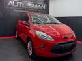 Ford Ka/Ka+ Titanium+ 1.2 Duratec Auto-Start-Stop Rojo - thumbnail 4