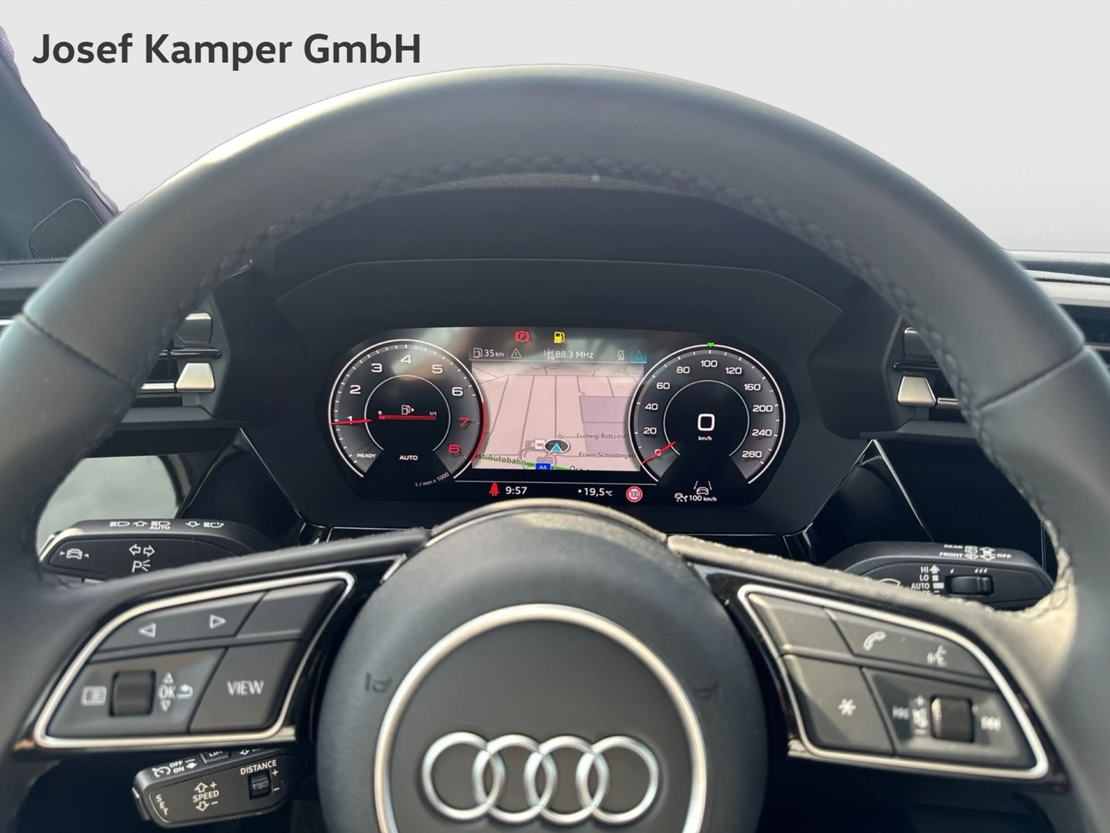 Audi A3 30 TFSI — photo 15