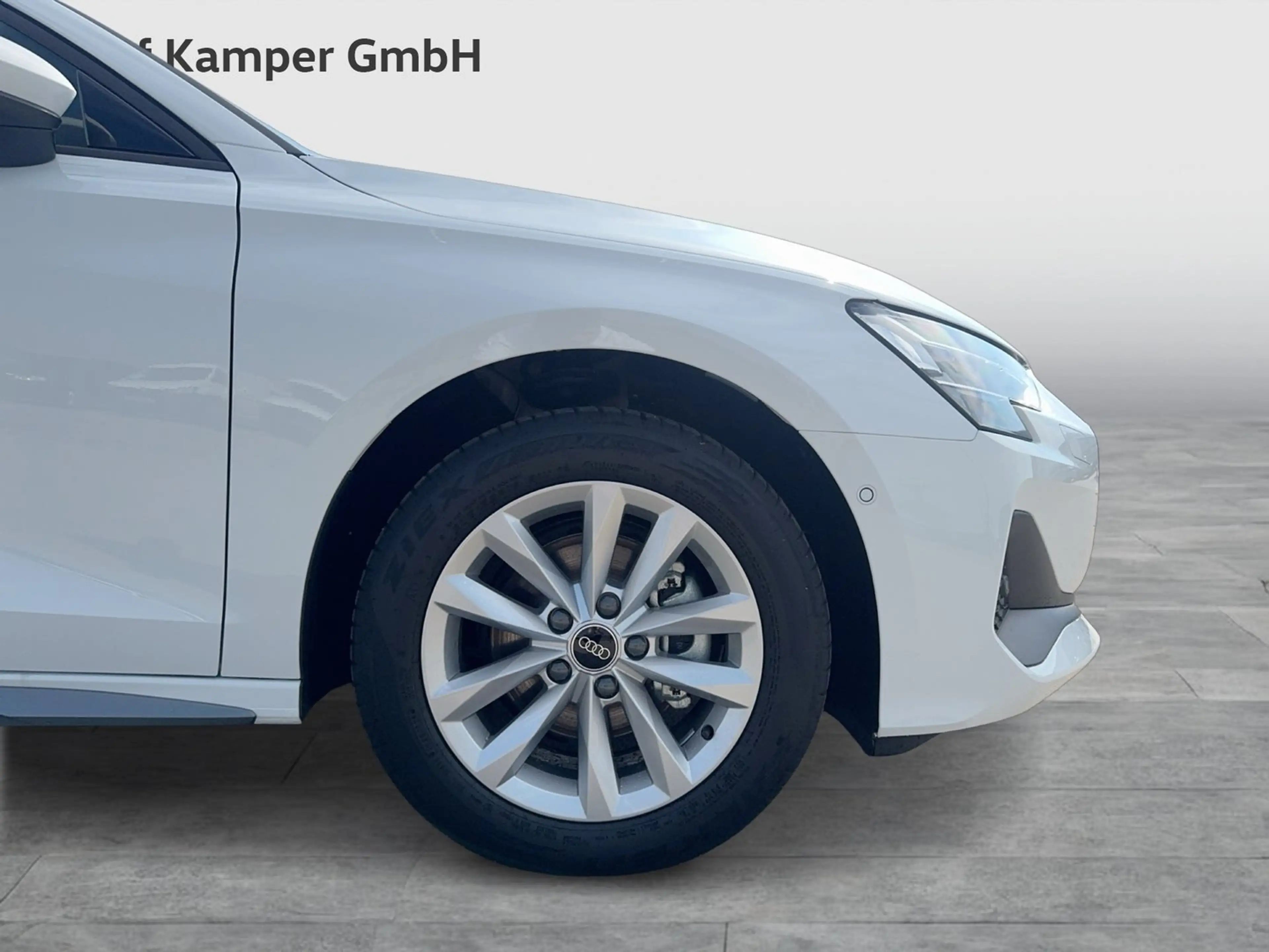 Audi A3 30 TFSI — photo 7