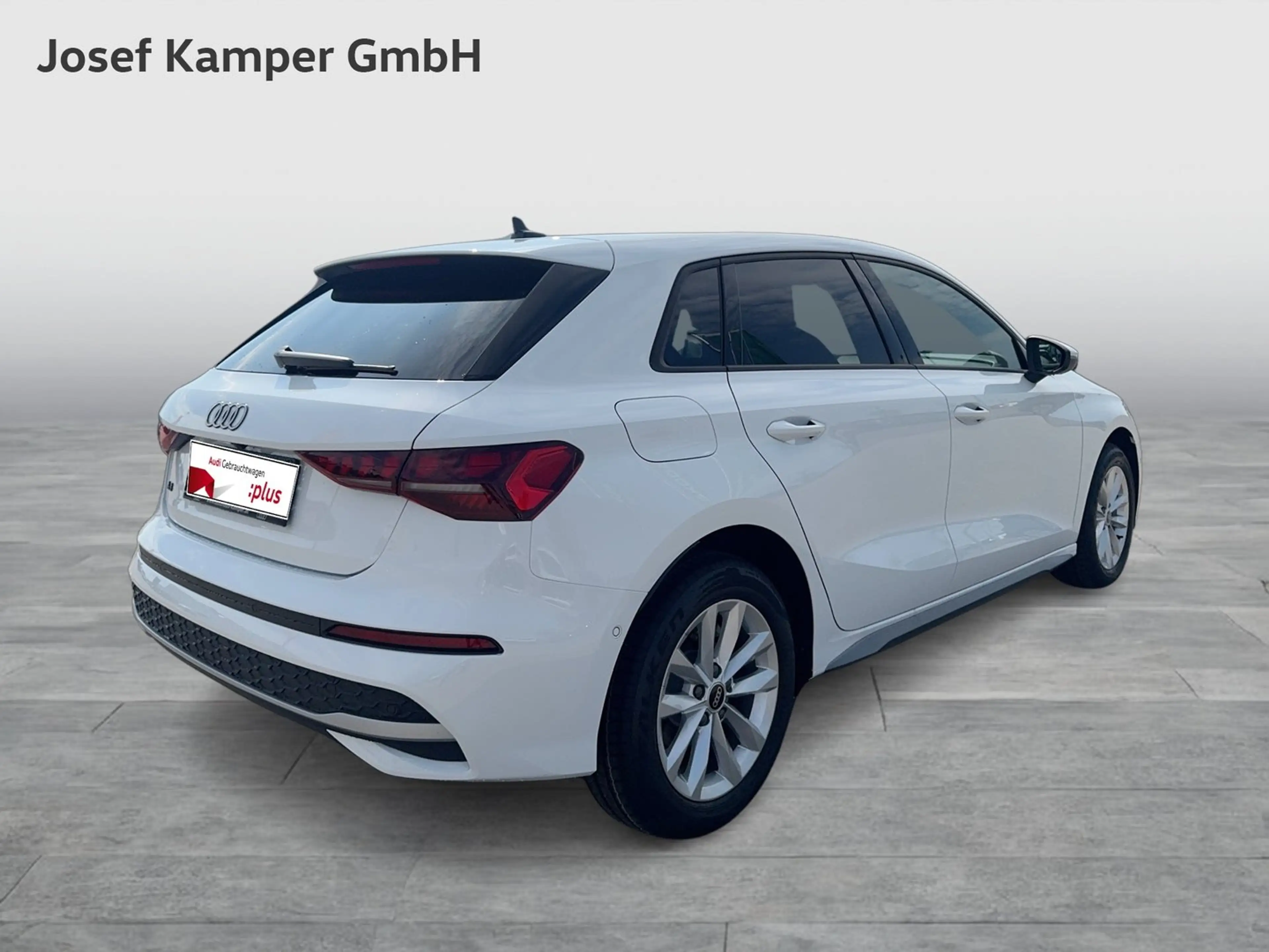 Audi A3 30 TFSI — photo 5
